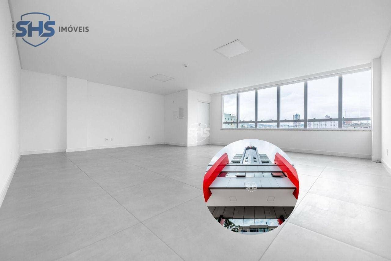 Sala para alugar, 54 m por R$ 6.490,00/mês - Centro (Blumenau) - Blumenau/SC