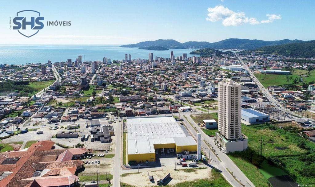 Apartamento com 2 dormitórios à venda, 79 m por R$ 1.120.000,00 - Vila Nova - Porto Belo/SC