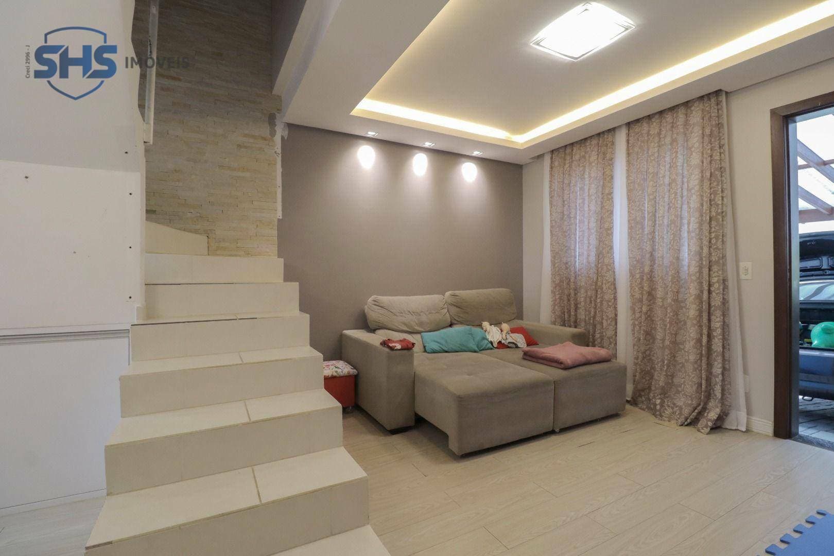 Casa com 2 dormitórios para alugar, 70 m por R$ 2.353,00/mês - Itoupava Central - Blumenau/SC