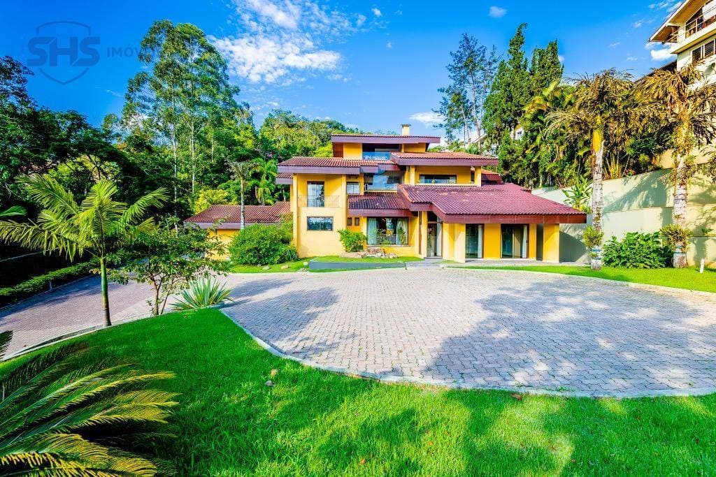 Casa à venda, 725 m por R$ 3.990.000,00 - Escola Agrícola - Blumenau/SC