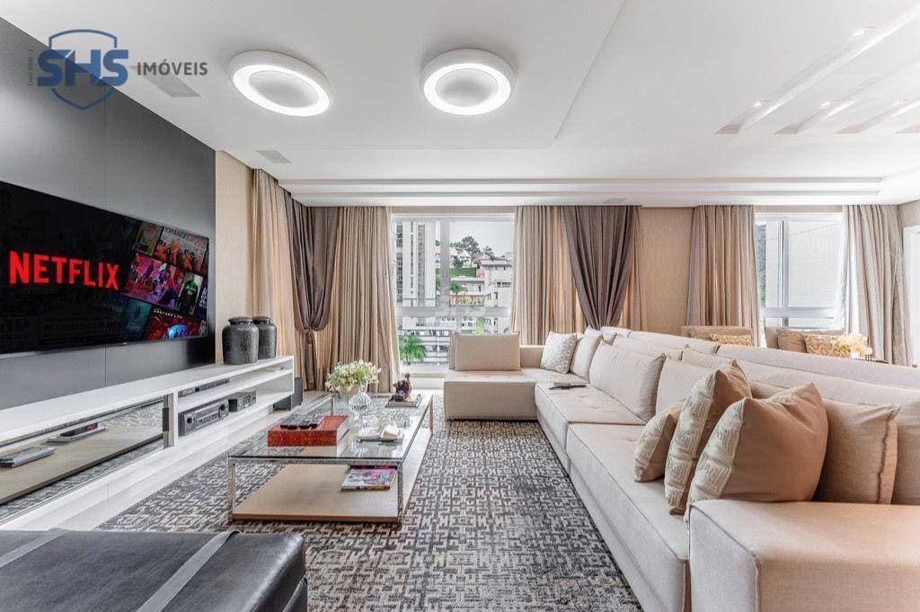 Apartamento com 4 suites à venda, 227 m por R$ 3.100.000 - Jardim Blumenau - Blumenau/SC