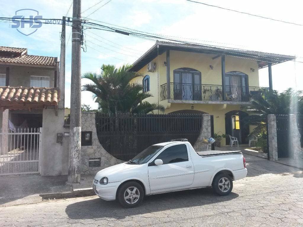 Casa residencial à venda com 210m2 de área construída, Bairro Figueira, Gaspar. - foto 1