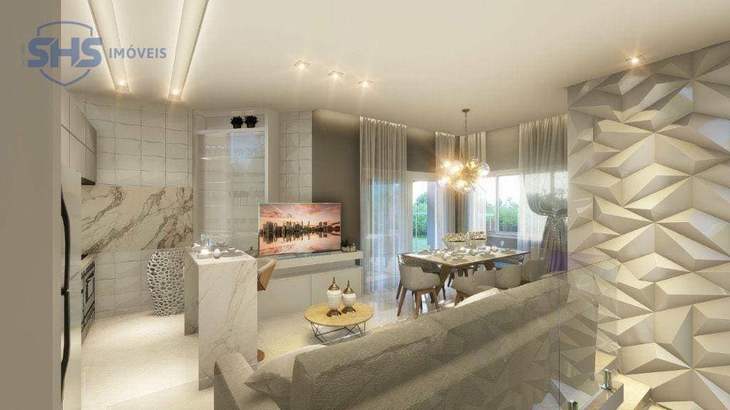 Apartamento com 2 dormitórios à venda, 96 m por R$ 1.385.000,00 - Mariscal - Bombinhas/SC