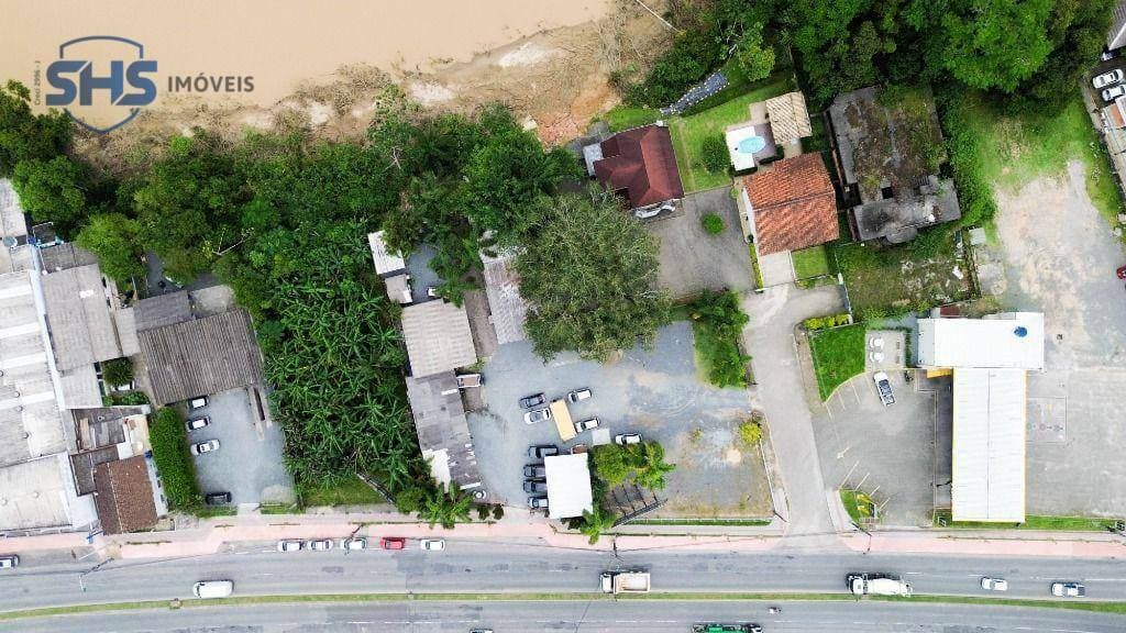Terreno à venda, 2606 m por R$ 6.450.000,00 - Ponta Aguda - Blumenau/SC