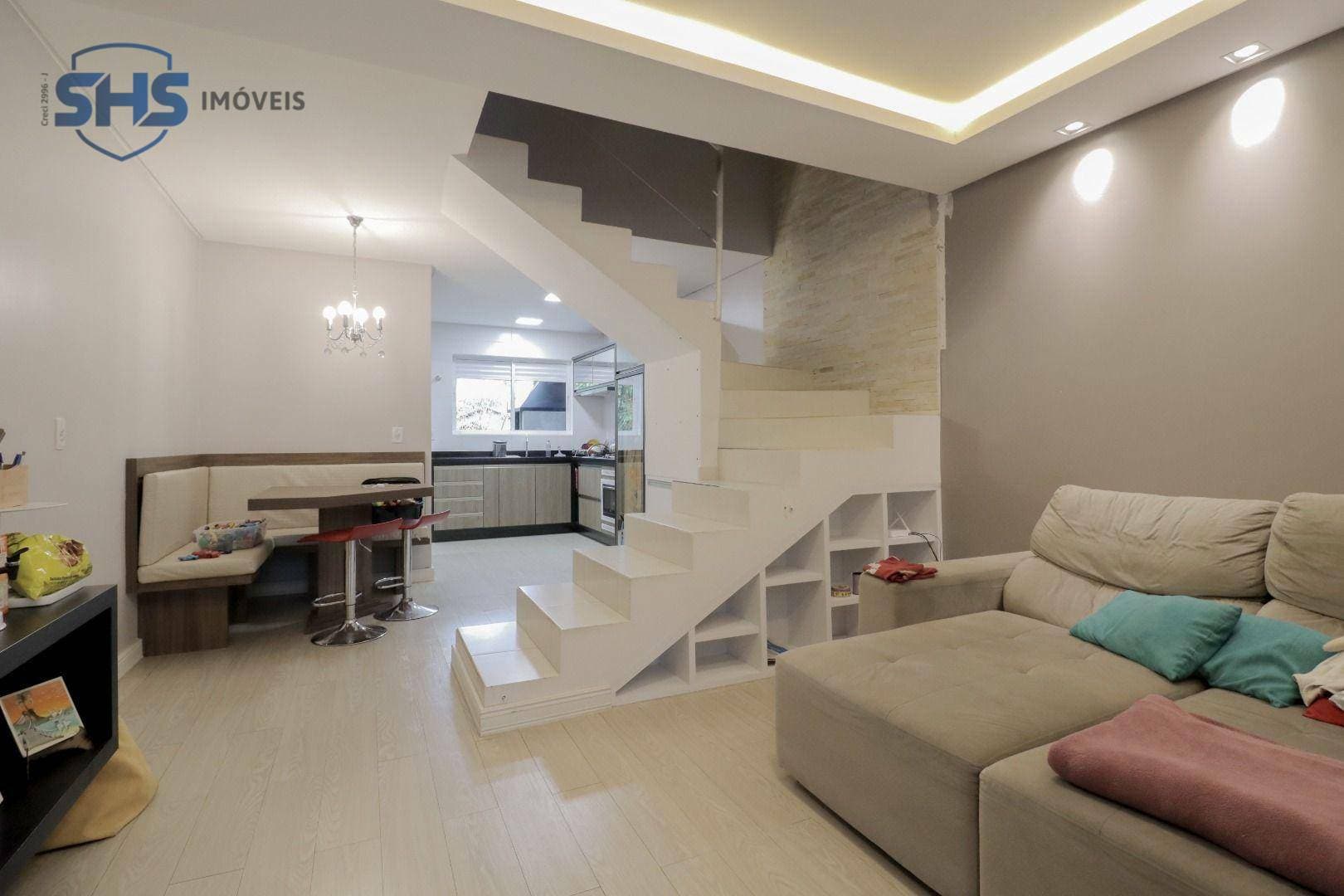 Casa com 2 dormitórios para alugar, 70 m por R$ 2.353,00/mês - Itoupava Central - Blumenau/SC