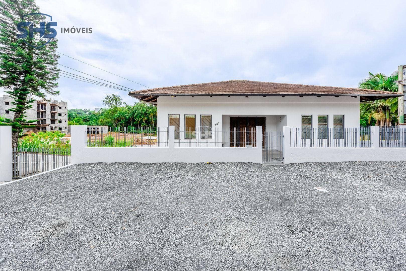 Casa para alugar com 200 m - Salto do Norte - Blumenau/SC