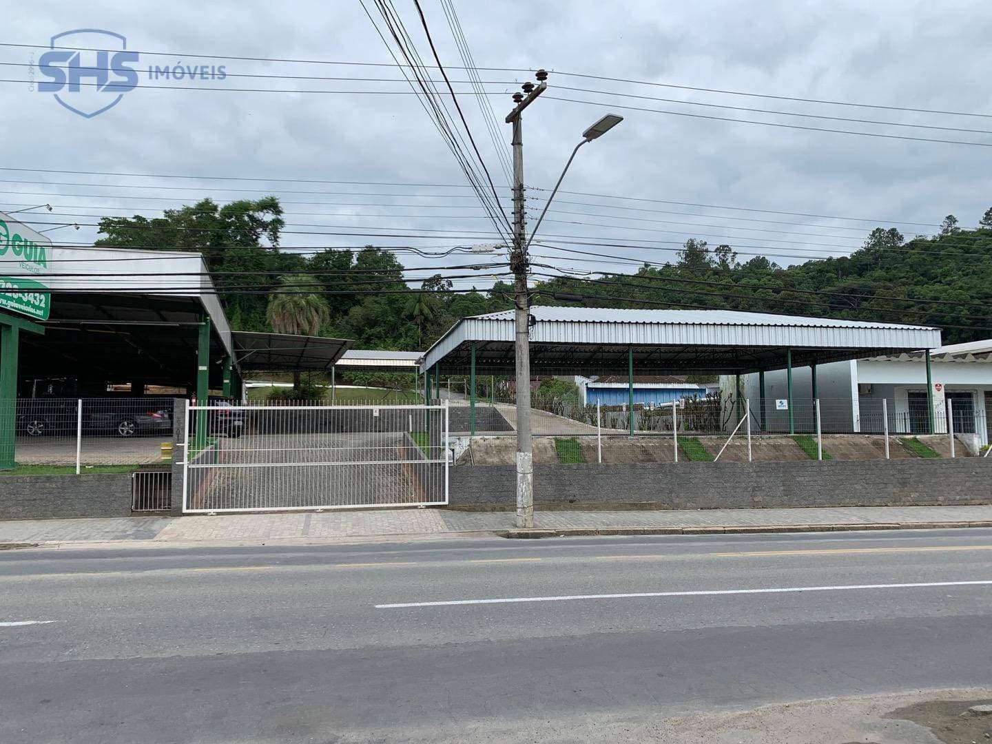 Loja para alugar, 1400 m - Velha - Blumenau/SC - foto 1