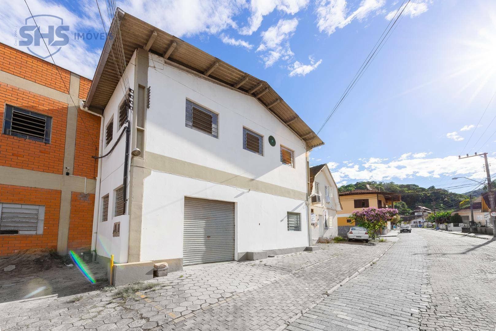 Galpão à venda, 498 m por R$ 870.000,00 - Valparaíso - Blumenau/SC