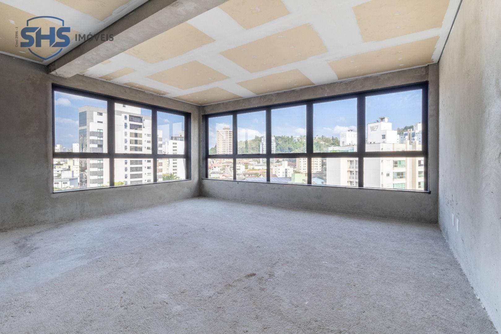 Sala para alugar, 63 m por R$ 4.770,00/mês - Itoupava Seca - Blumenau/SC