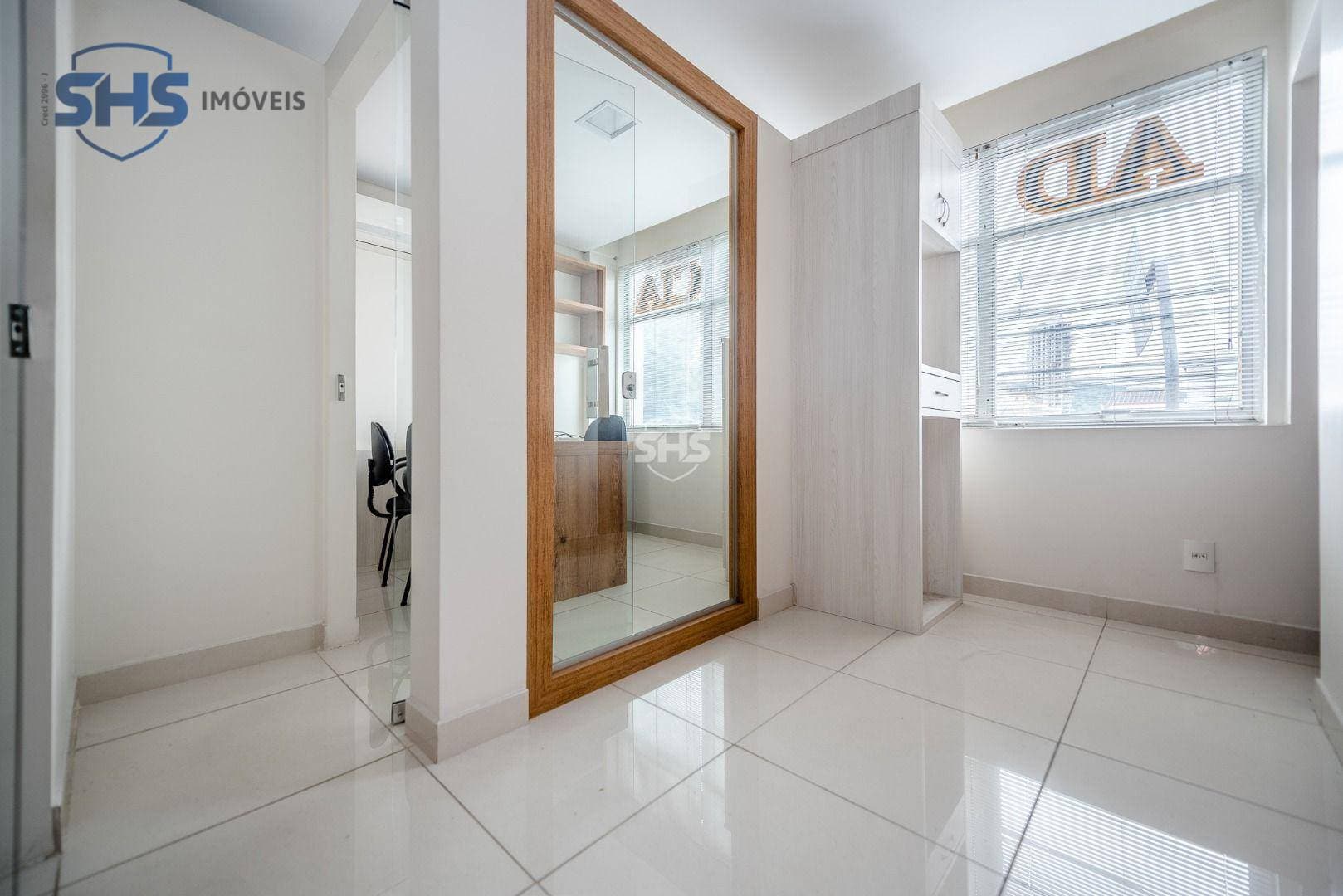 Sala para alugar, 34 m por R$ 1.915,00/mês - Centro - Blumenau/SC