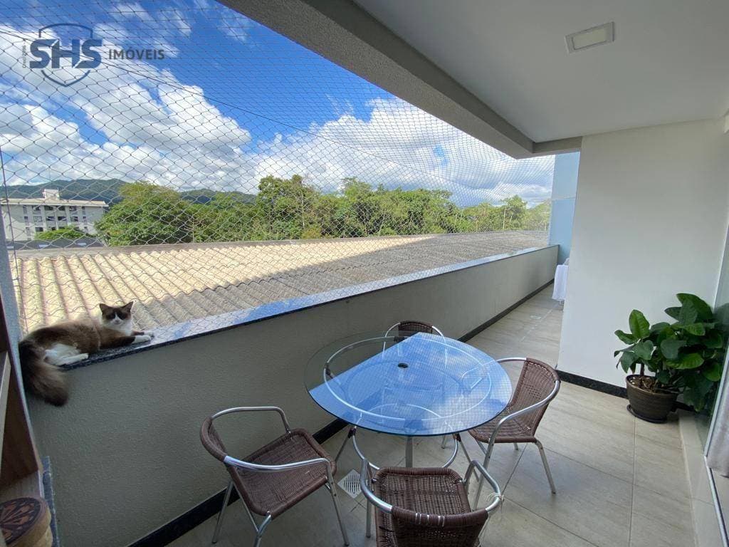 Apartamento com 2 dormitórios à venda, 85 m por R$ 650.000,00 - Velha - Blumenau/SC