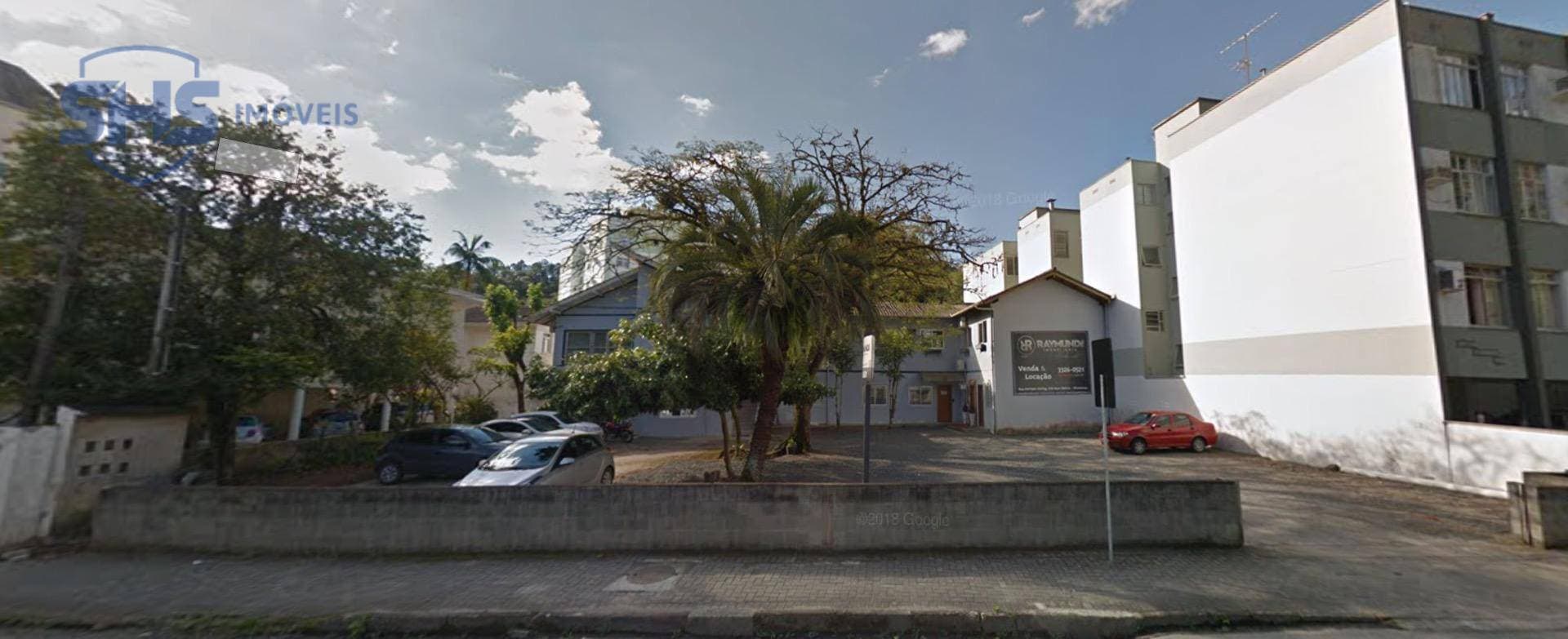 Terreno à venda, 905 m por R$ 2.500.000,00 - Bom Retiro - Blumenau/SC