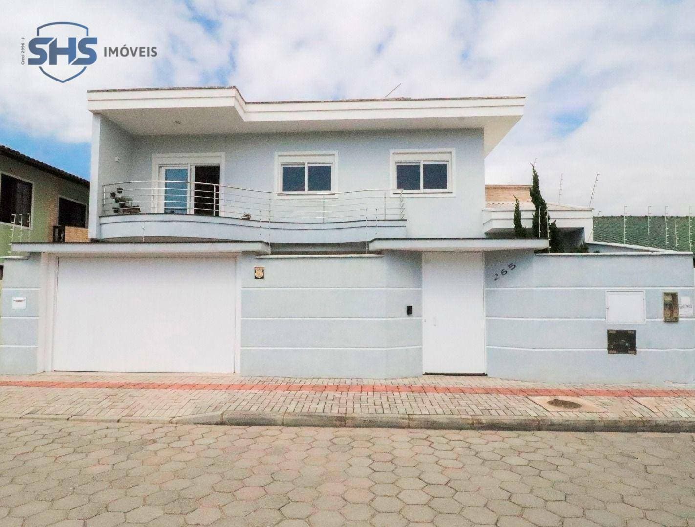 Casa com 4 dormitórios à venda, 298 m por R$ 3.590.000,00 - Centro - Balneário Piçarras/SC