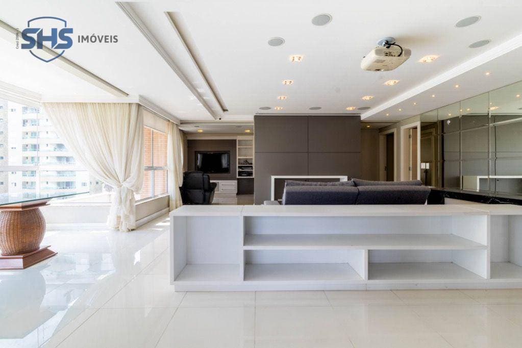 Apartamento com 2 suites à venda, 183 m por R$ 1.900.000 - Ponta Aguda - Blumenau/SC