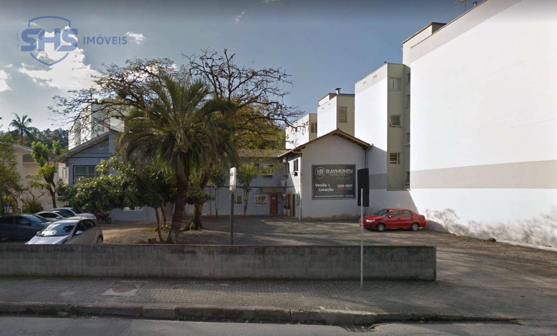 Terreno à venda, 905 m por R$ 2.500.000,00 - Bom Retiro - Blumenau/SC