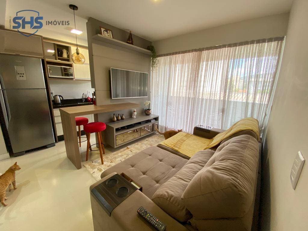 Apartamento com 2 dormitórios à venda, 85 m por R$ 650.000,00 - Velha - Blumenau/SC