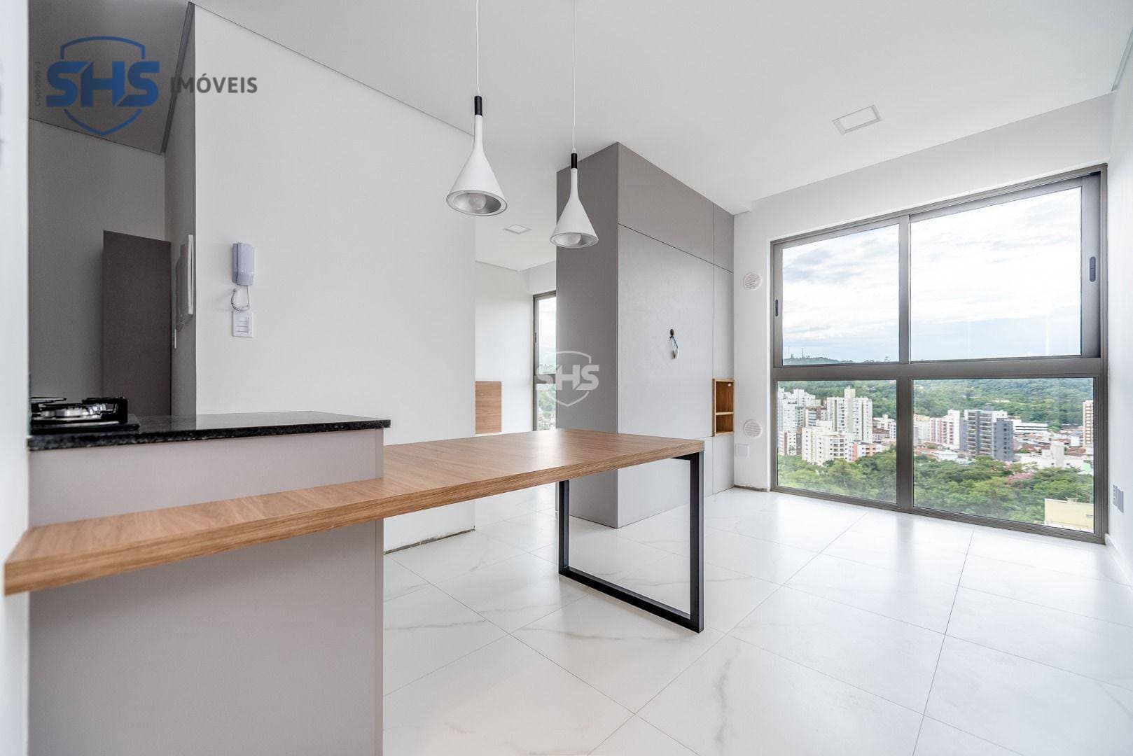 Apartamento com 1 dormitório à venda, 31 m por R$ 460.000,00 - Victor Konder - Blumenau/SC - foto 1