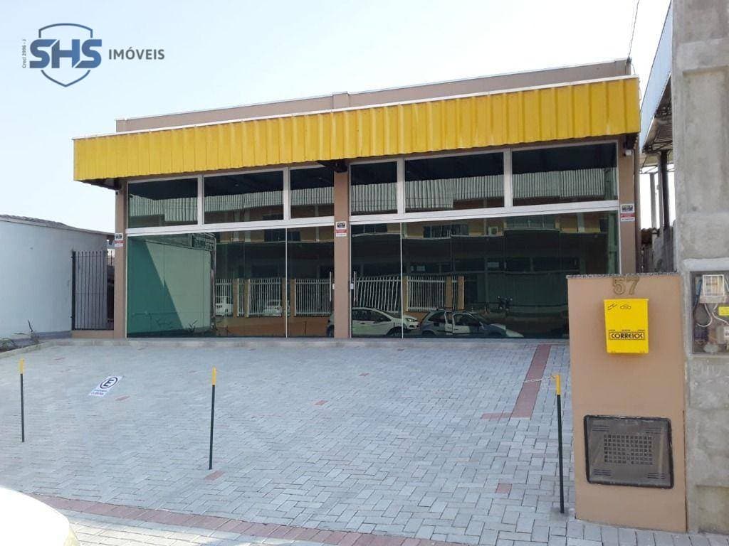 Galpão à venda, 151 m por R$ 950.000,00 - Centro - Ilhota/SC