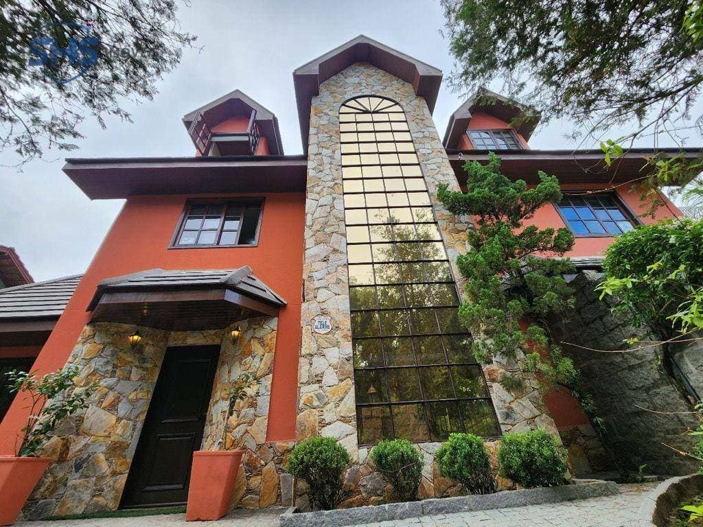 Casa com 5 dormitórios à venda, 440 m por R$ 2.800.000,00 - Velha - Blumenau/SC - foto 1