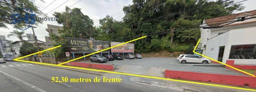 Terreno à venda, 3518 m por R$ 3.500.000,00 - Velha - Blumenau/SC - foto 1