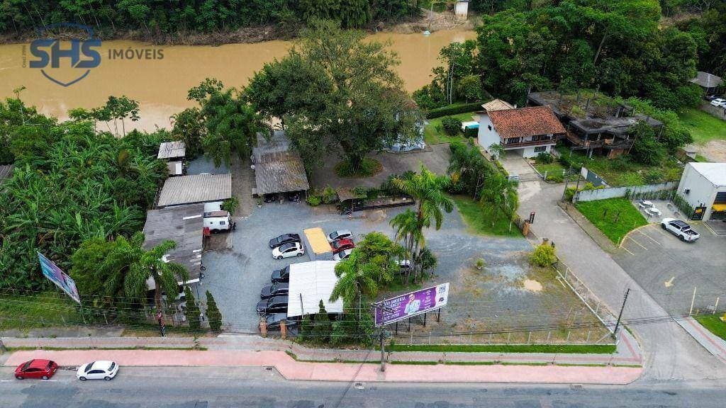 Terreno à venda, 2606 m por R$ 6.450.000,00 - Ponta Aguda - Blumenau/SC - foto 1