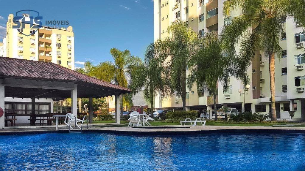 Cobertura com 4 dormitórios à venda, 209 m por R$ 1.050.000,00 - Garcia - Blumenau/SC - foto 1