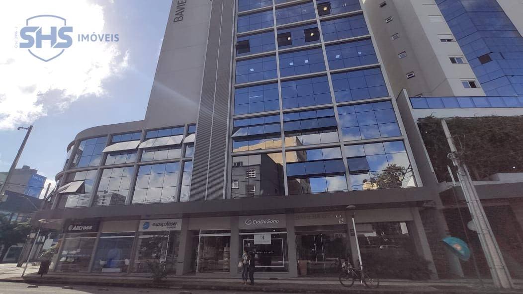 Sala à venda, 42 m por R$ 507.000,00 - Centro - Blumenau/SC
