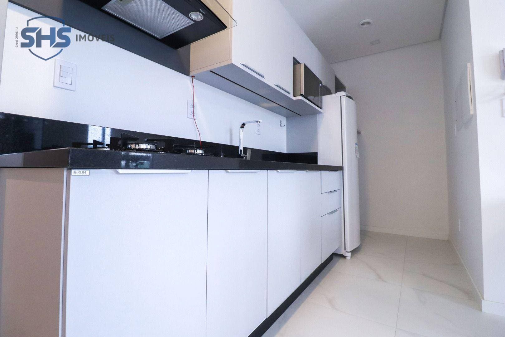 Apartamento com 1 dormitório para alugar, 35 m por R$ 3.270,00/mês - Victor Konder - Blumenau/SC