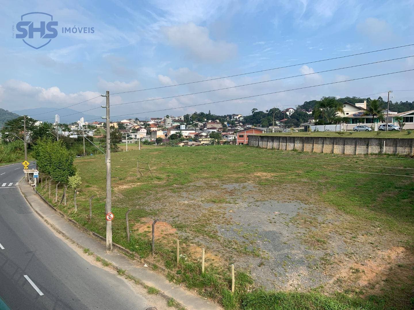 Terreno à venda, 6.781 m por R$ 8.600.000 - Itoupava Norte - Blumenau/SC
