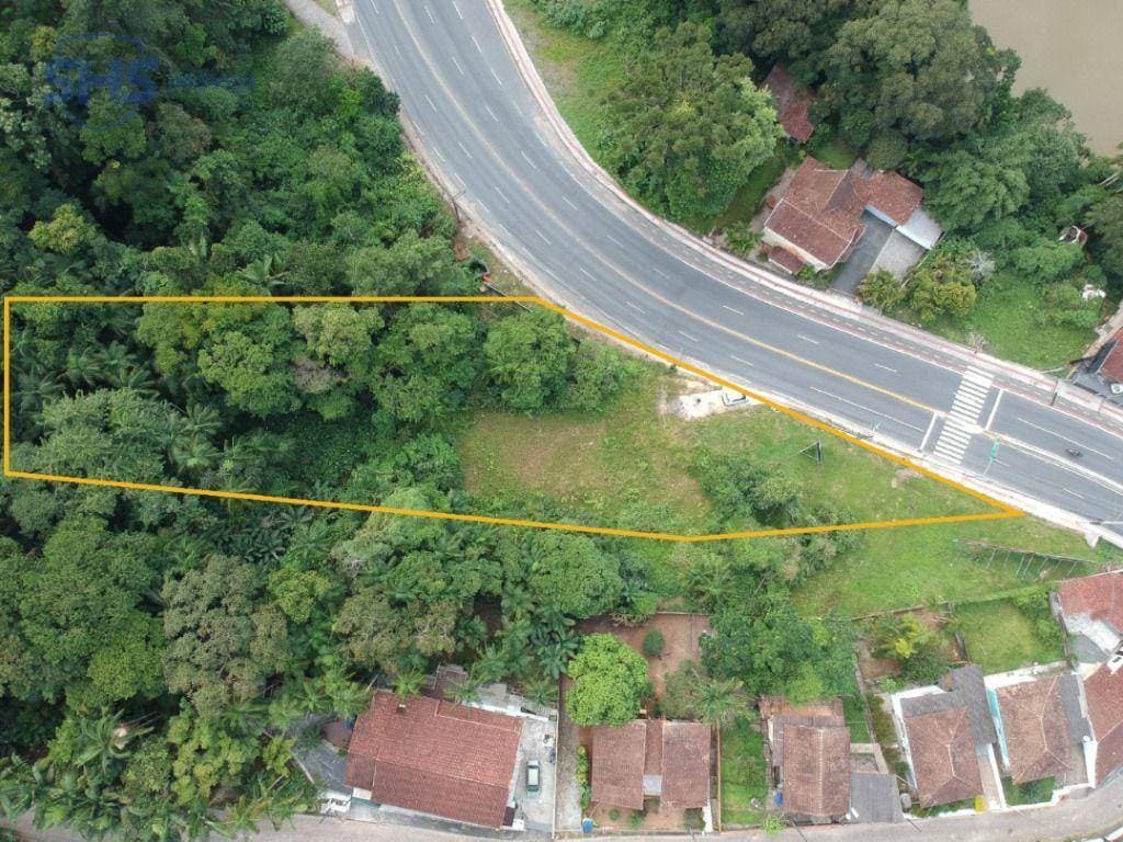 Terreno à venda, 3594 m por R$ 1.500.000,00 - Ponta Aguda - Blumenau/SC - foto 1