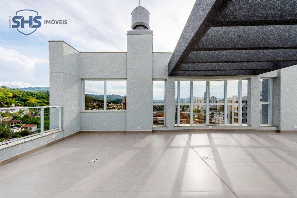Apartamento com 3 dormitórios à venda, 287 m por R$ 3.242.000,00 - Centro - Blumenau/SC
