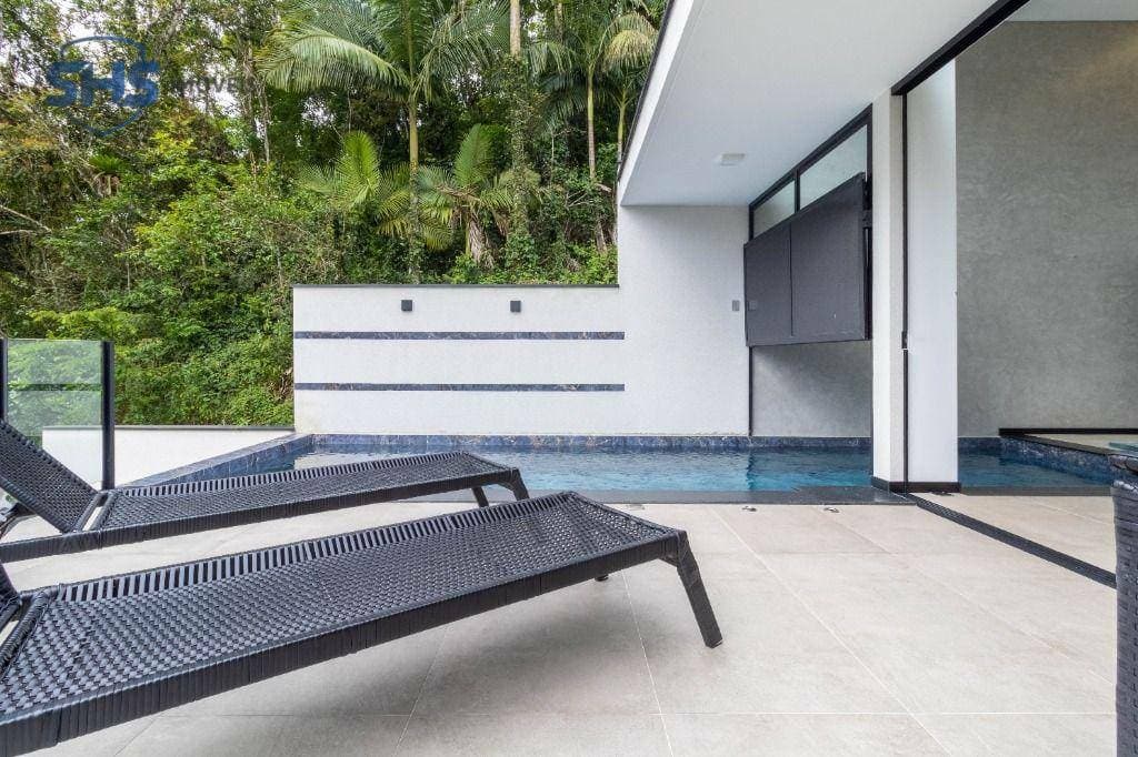 Casa Espetacular no Bairro Itoupava Seca em Blumenau