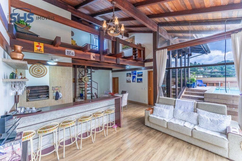 Cobertura com 4 dormitórios à venda, 315 m por R$ 1.600.000,00 - Centro (Blumenau) - Blumenau/SC