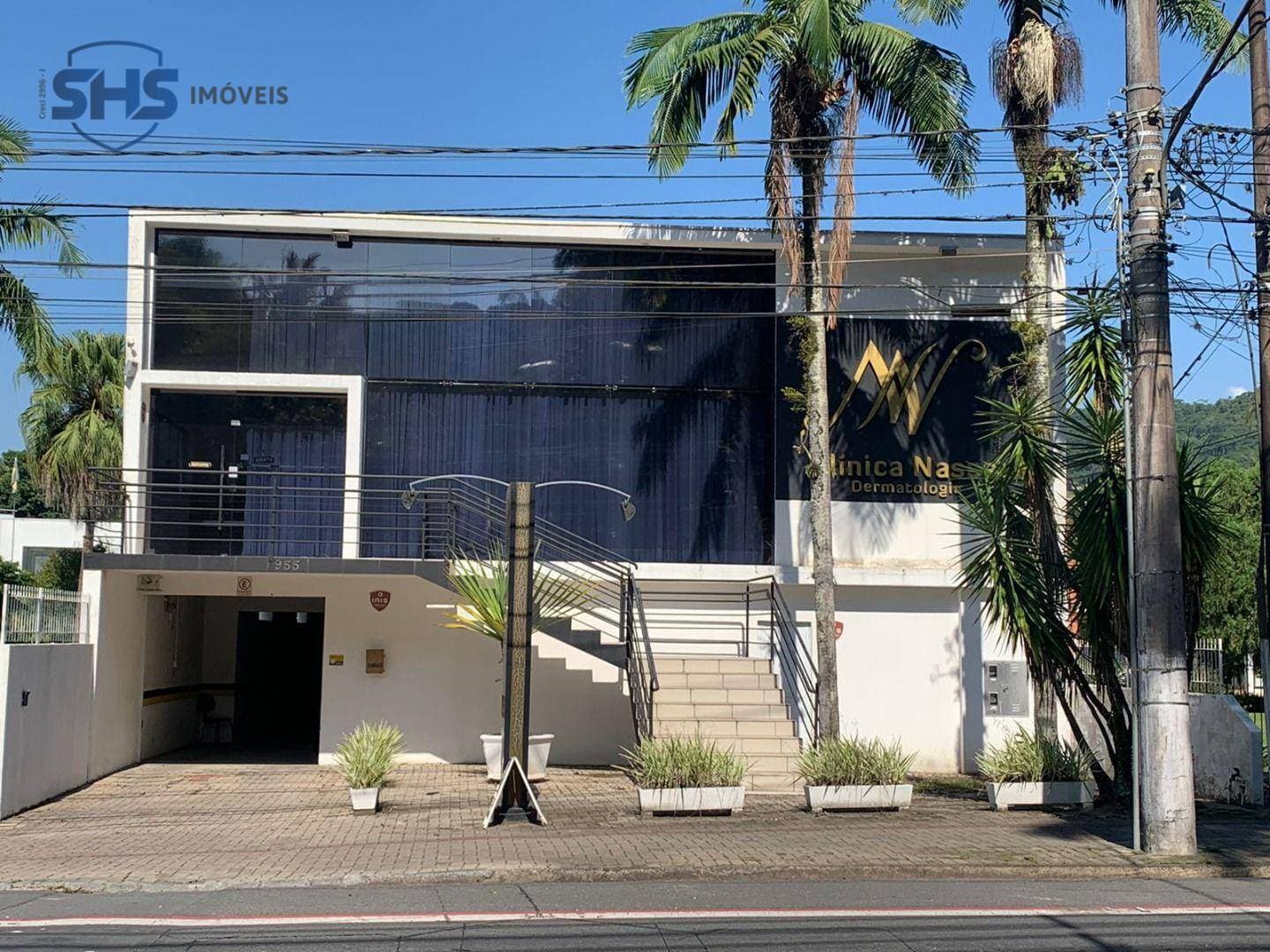 Prédio para alugar com 410 m - Vila Formosa - Blumenau/SC - foto 1