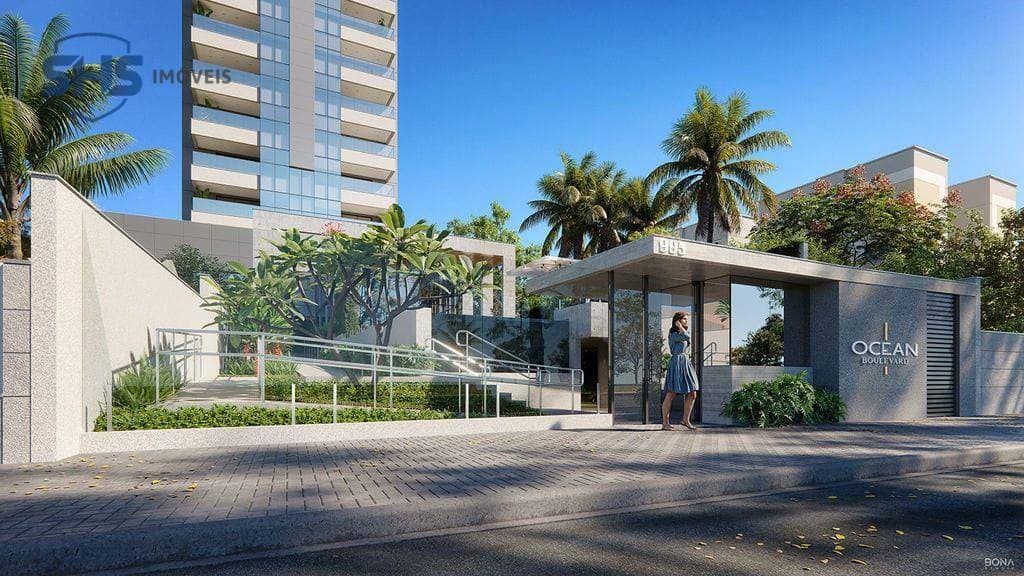 Apartamento à venda, 120 m por R$ 1.370.000,00 - Centro - Balneário Piçarras/SC