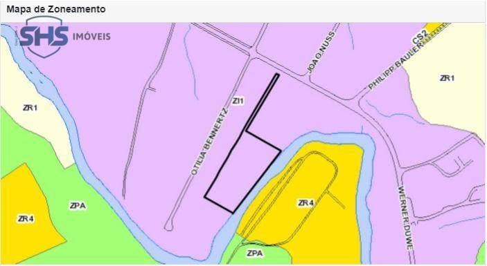 Terreno à venda, 5380 m por R$ 850.000,00 - Badenfurt - Blumenau/SC - foto 1