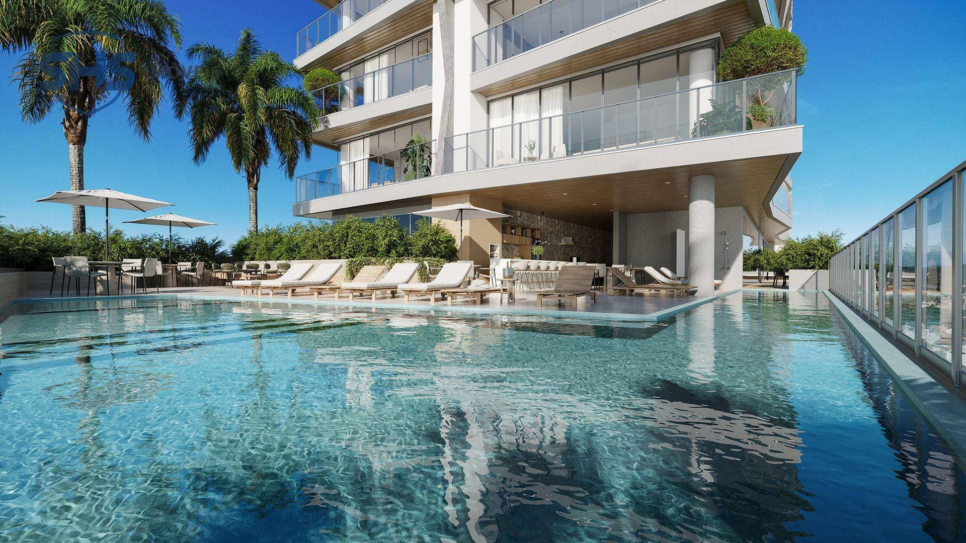 Apartamento com 3 dormitórios à venda, 159 m - Centro - Balneário Piçarras/SC - foto 1