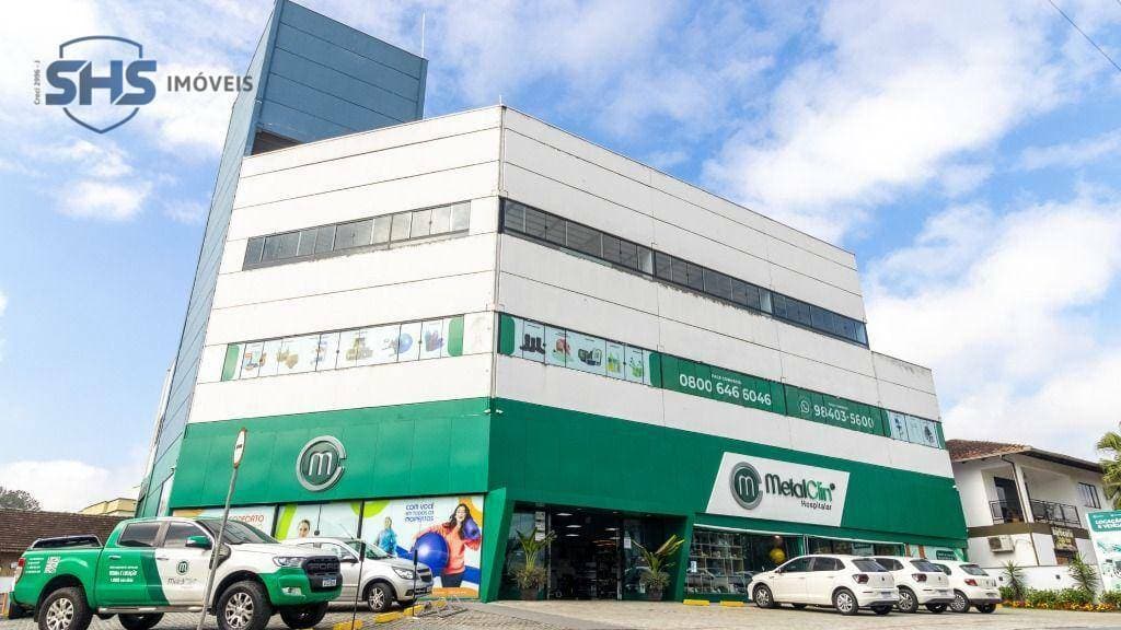 Sala para alugar com 450 m - Itoupava Norte - Blumenau/SC - foto 1