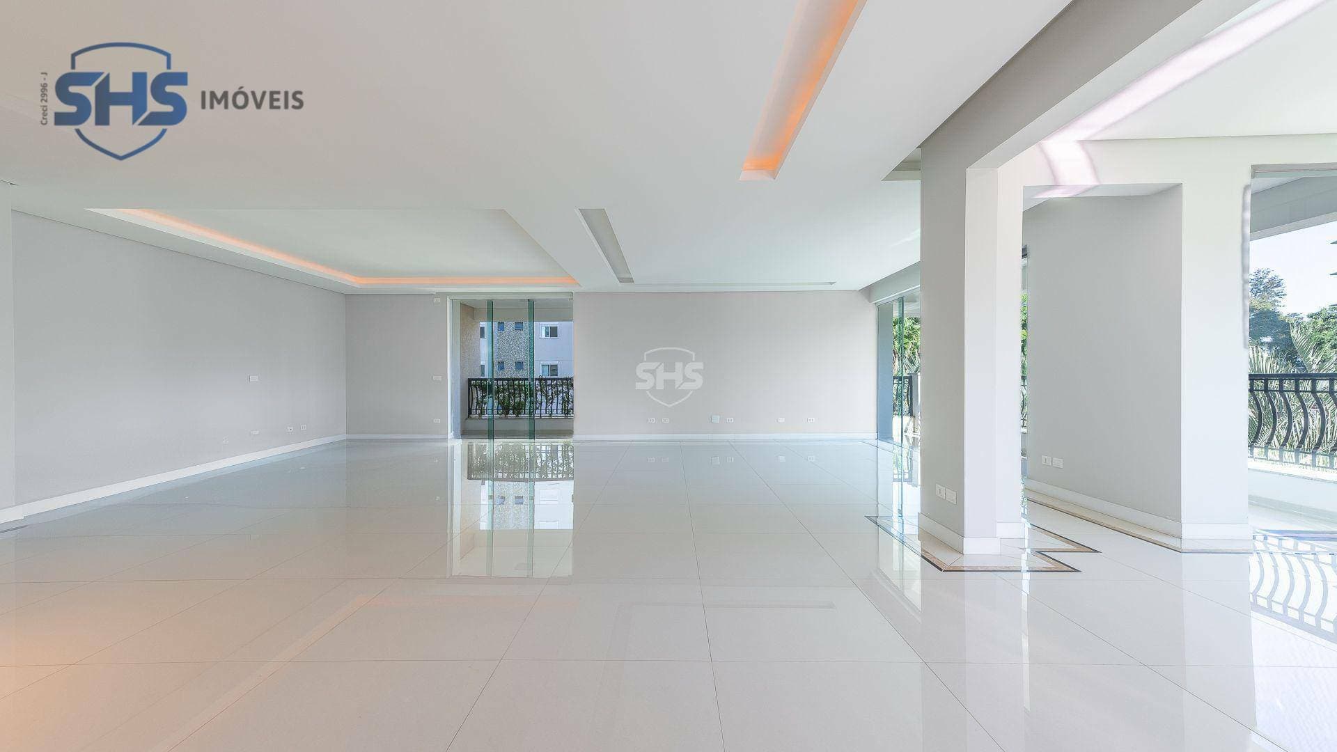 Apartamento com 4 dormitórios à venda, 350 m por R$ 6.200.000,00 - Ponta Aguda - Blumenau/SC