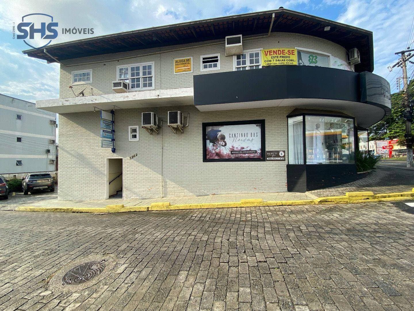 Prédio à venda, 433 m por R$ 2.200.000,00 - Itoupava Norte - Blumenau/SC