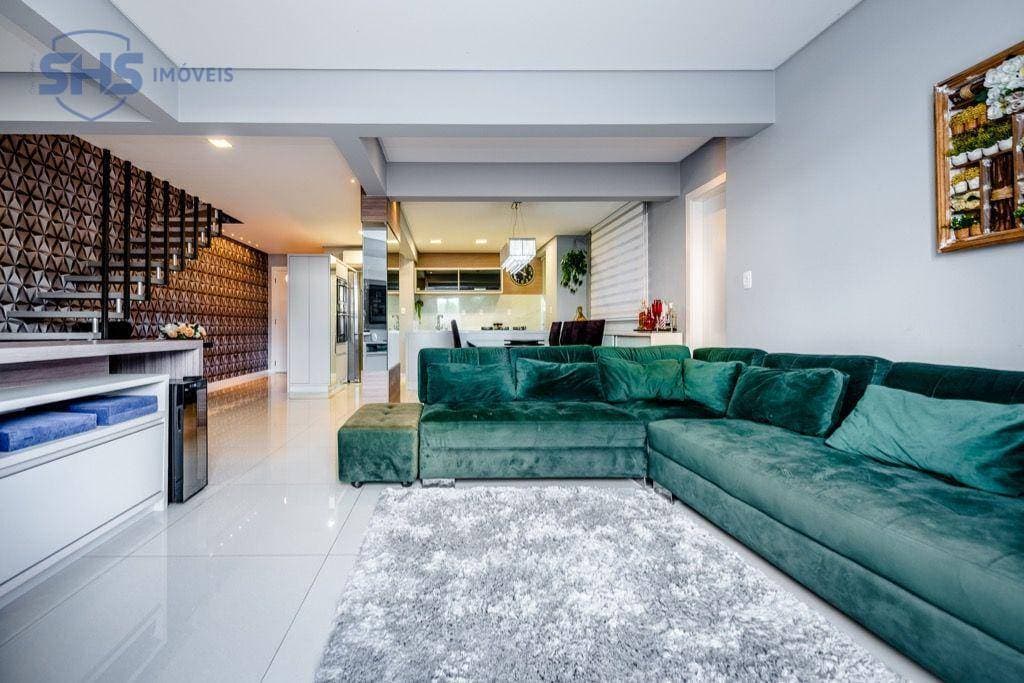 Apartamento com 3 dormitórios à venda, 252 m por R$ 1.890.000,00 - Centro - Blumenau/SC
