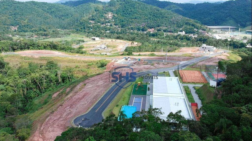 Terreno à venda, 375 m por R$ 350.000,00 - Ponta Aguda - Blumenau/SC