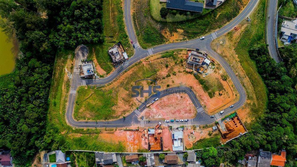 Terreno à venda, 307 m por R$ 724.000,00 - Itoupava Norte - Blumenau/SC