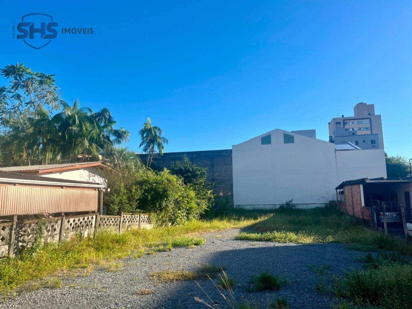 Terreno à venda, 526 m por R$ 1.000.000,00 - Velha - Blumenau/SC