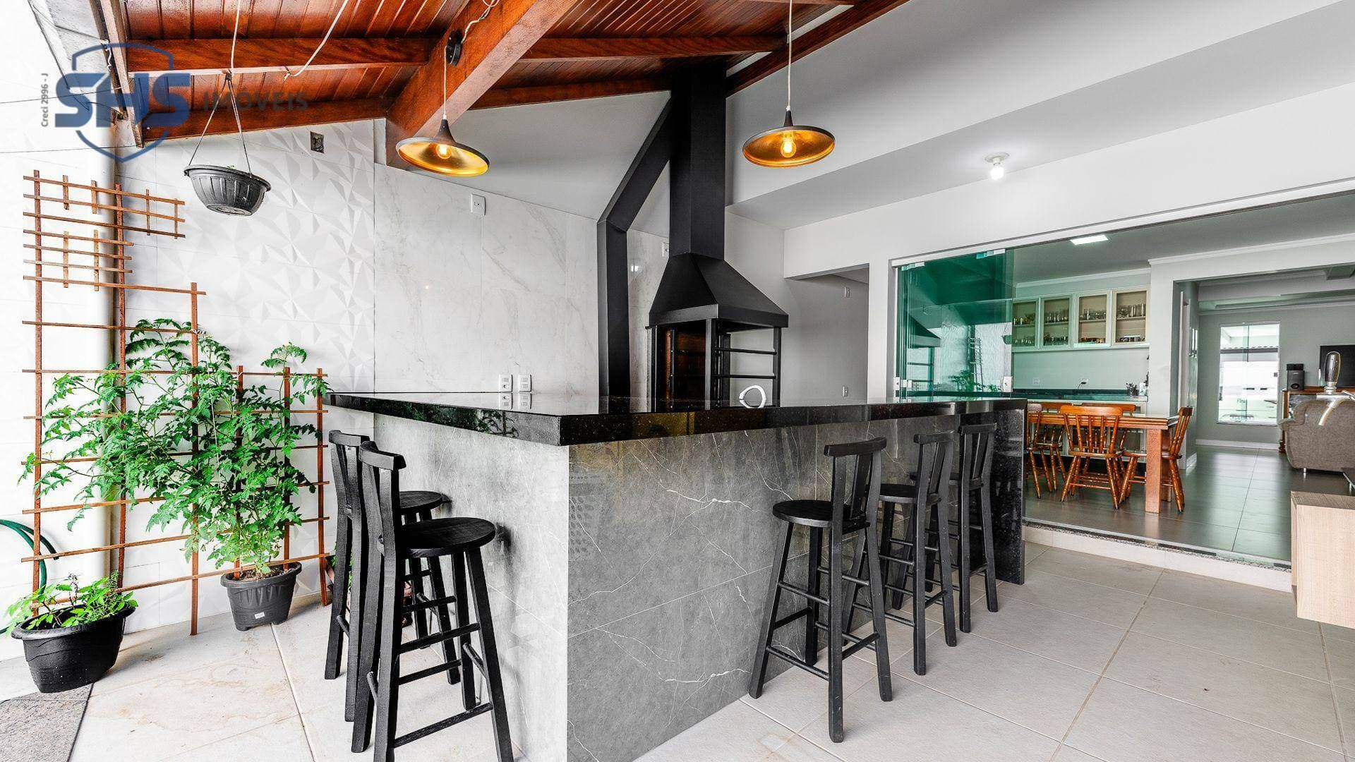 Casa com 3 dormitórios à venda, 320 m por R$ 1.335.000,00 - Escola Agrícola - Blumenau/SC - foto 1