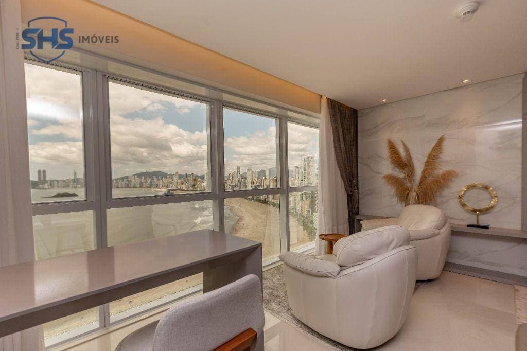 Apartamento com 3 suites à venda, 164 m por R$ 8.450.000 - Pioneiros - Balneário Camboriú/SC