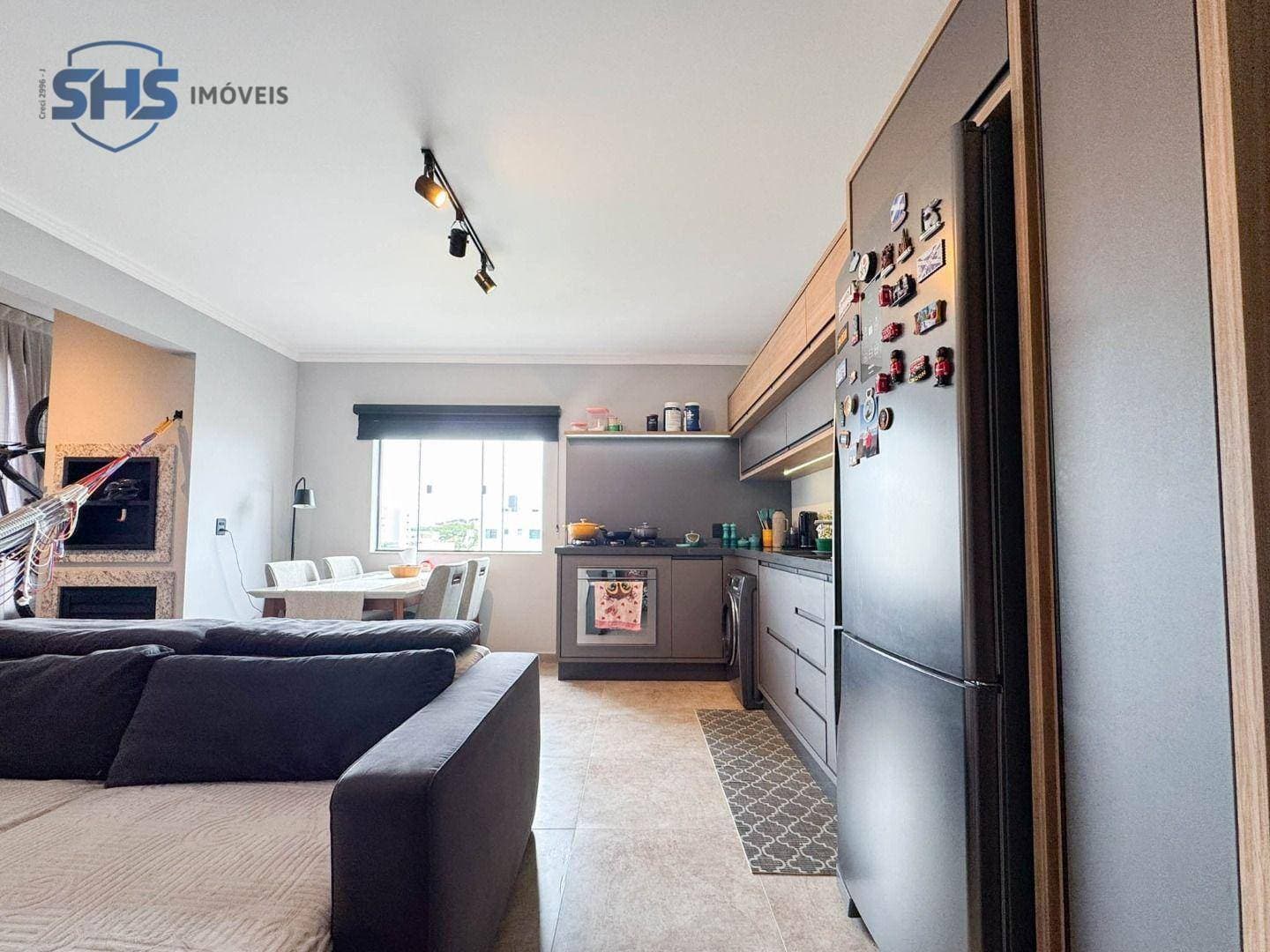 Apartamento à venda, 78 m por R$ 629.990,00 - Itacolomi - Balneário Piçarras/SC