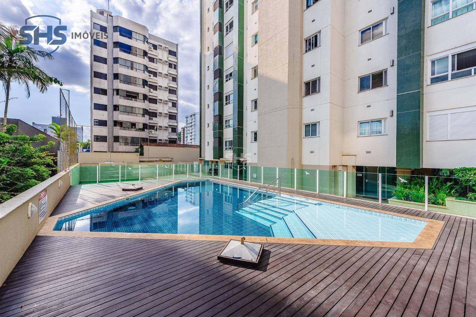 Cobertura com 3 dormitórios à venda, 313 m por R$ 3.500.000,00 - Ponta Aguda - Blumenau/SC