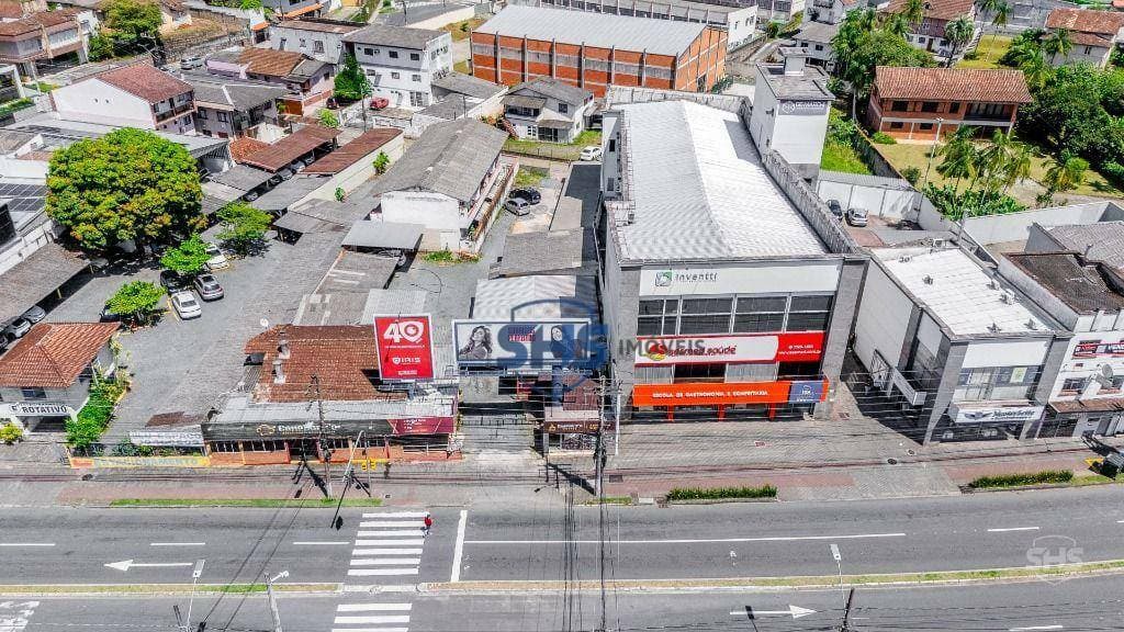 Terreno à venda, 777 m por R$ 4.000.000,00 - Centro (Blumenau) - Blumenau/SC - foto 1