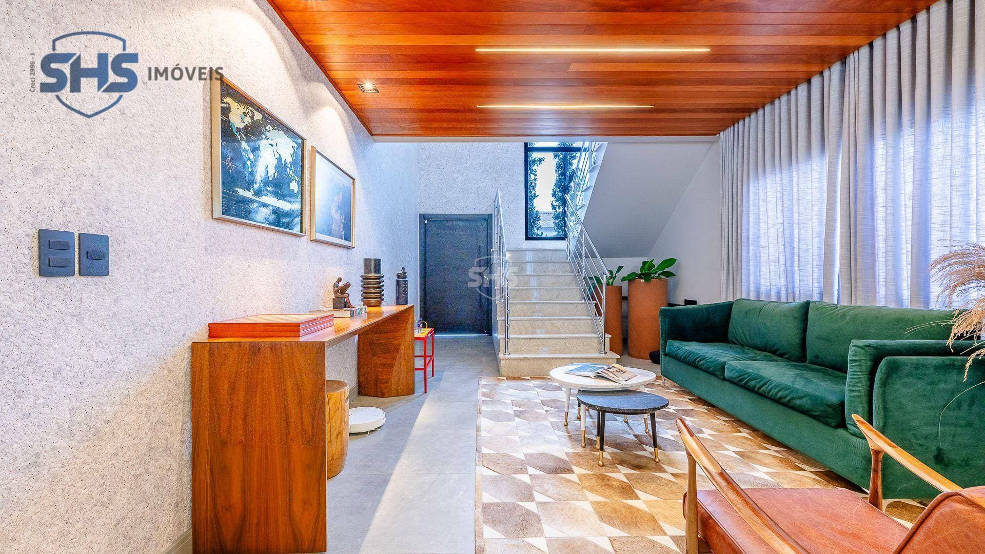 Casa com 3 dormitórios à venda, 315 m por R$ 2.500.000,00 - Itoupava Central - Blumenau/SC